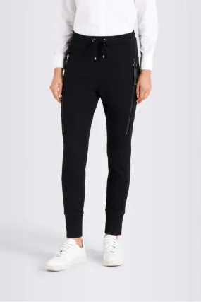 Future Trouser 2.0 in Black    