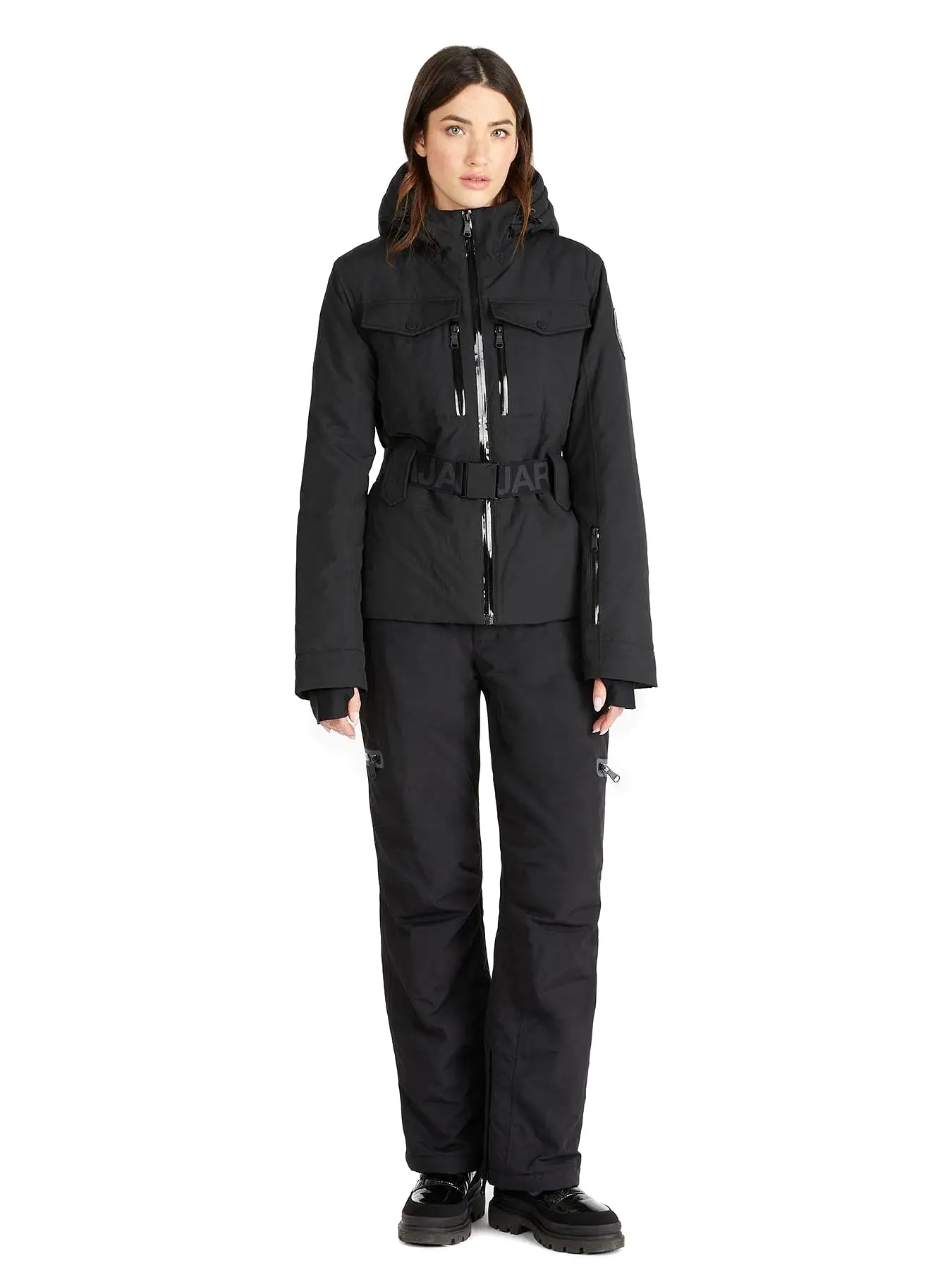 Gabbi Women's Belted Ski Jacket