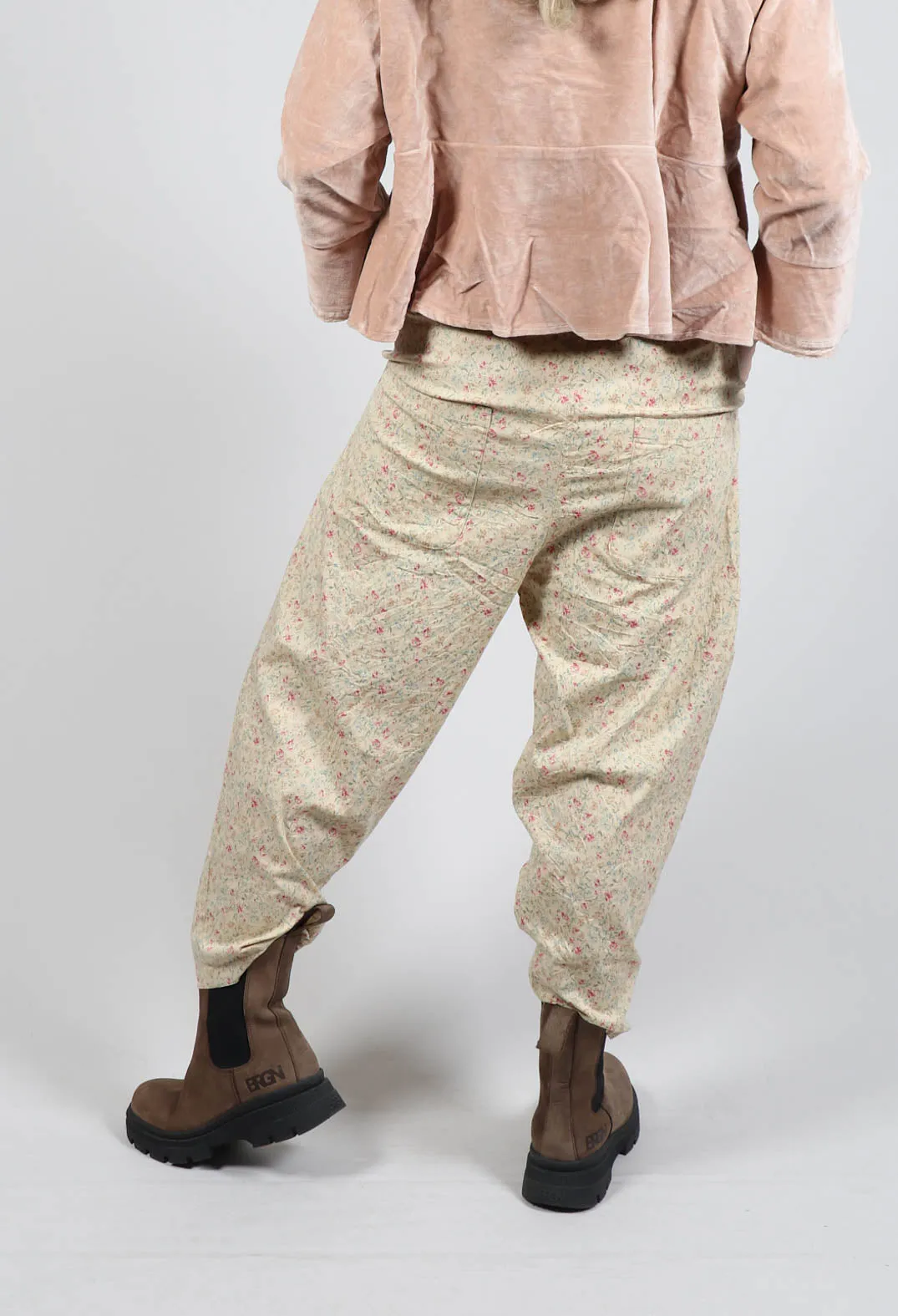 Gaston Trouser in Liberty