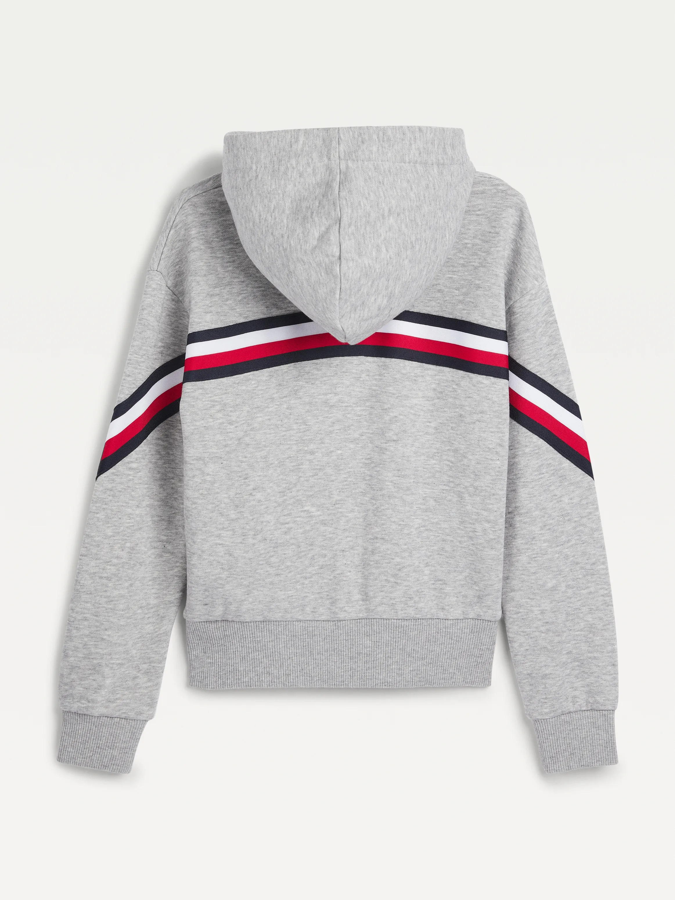 Girls 8-16 Trim Slouchy Hoodie | Hoodies | Tommy Hilfiger