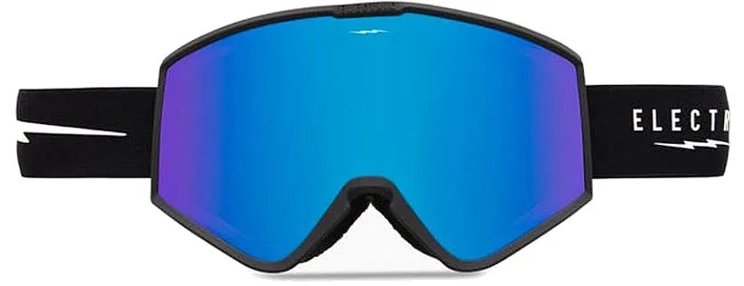 glasses Electric Kleveland - Matte Black/Blue Chrome/Bl Honey