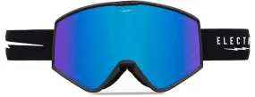 glasses Electric Kleveland - Matte Black/Blue Chrome/Bl Honey