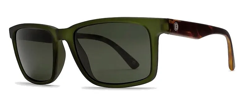 glasses Electric Satellite Jack Robinson - Sage/Grey Polarized