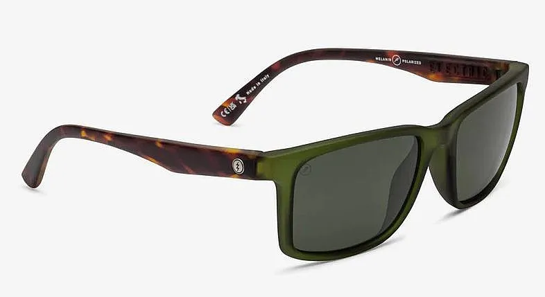 glasses Electric Satellite Jack Robinson - Sage/Grey Polarized