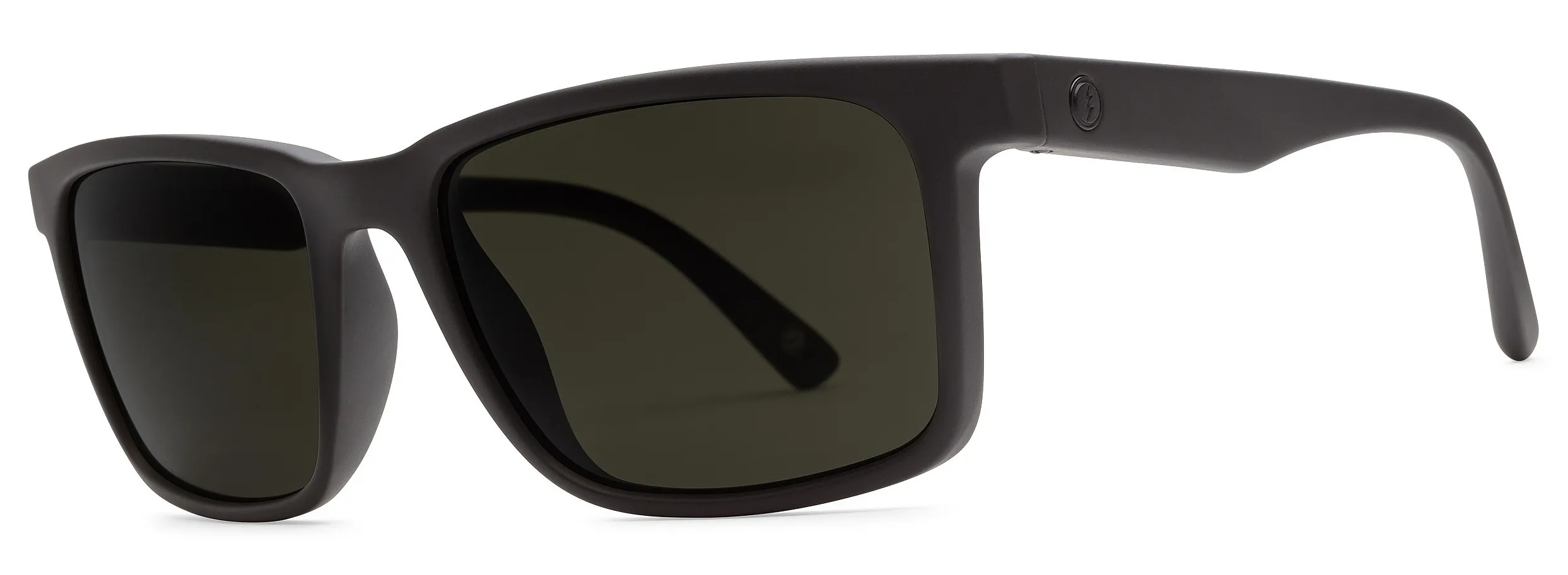 glasses Electric Satellite - Matte Black/Grey/Polarized