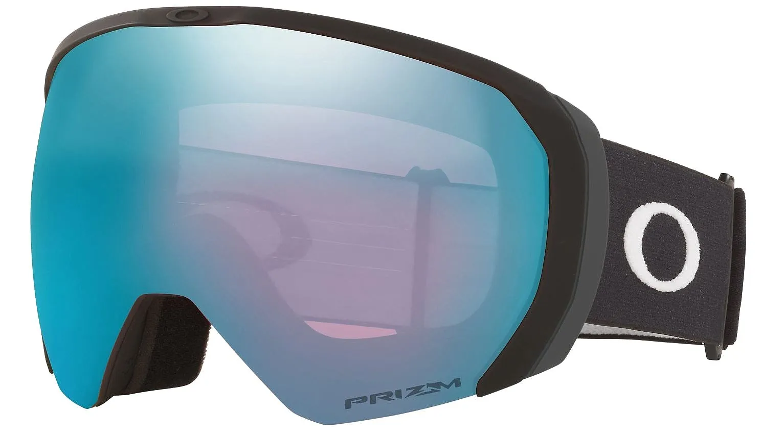 glasses Oakley Flight Path L - Matte Black/Prizm Snow Sapphire Iridium - men´s