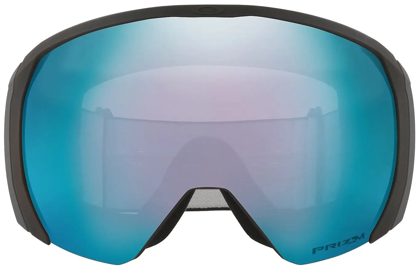 glasses Oakley Flight Path L - Matte Black/Prizm Snow Sapphire Iridium - men´s