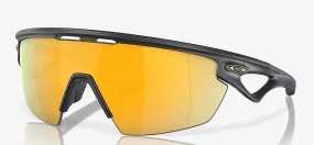 glasses Oakley Sphaera - Matte Carbon/Prizm 24K Polarized