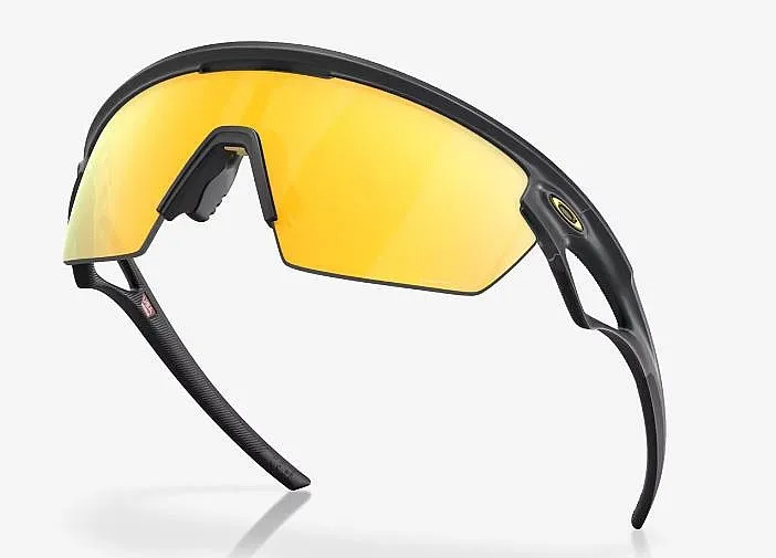 glasses Oakley Sphaera - Matte Carbon/Prizm 24K Polarized