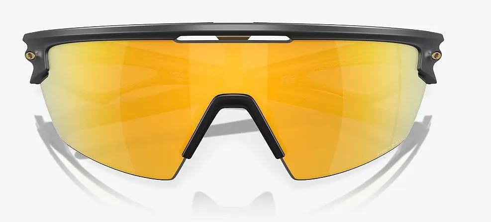 glasses Oakley Sphaera - Matte Carbon/Prizm 24K Polarized