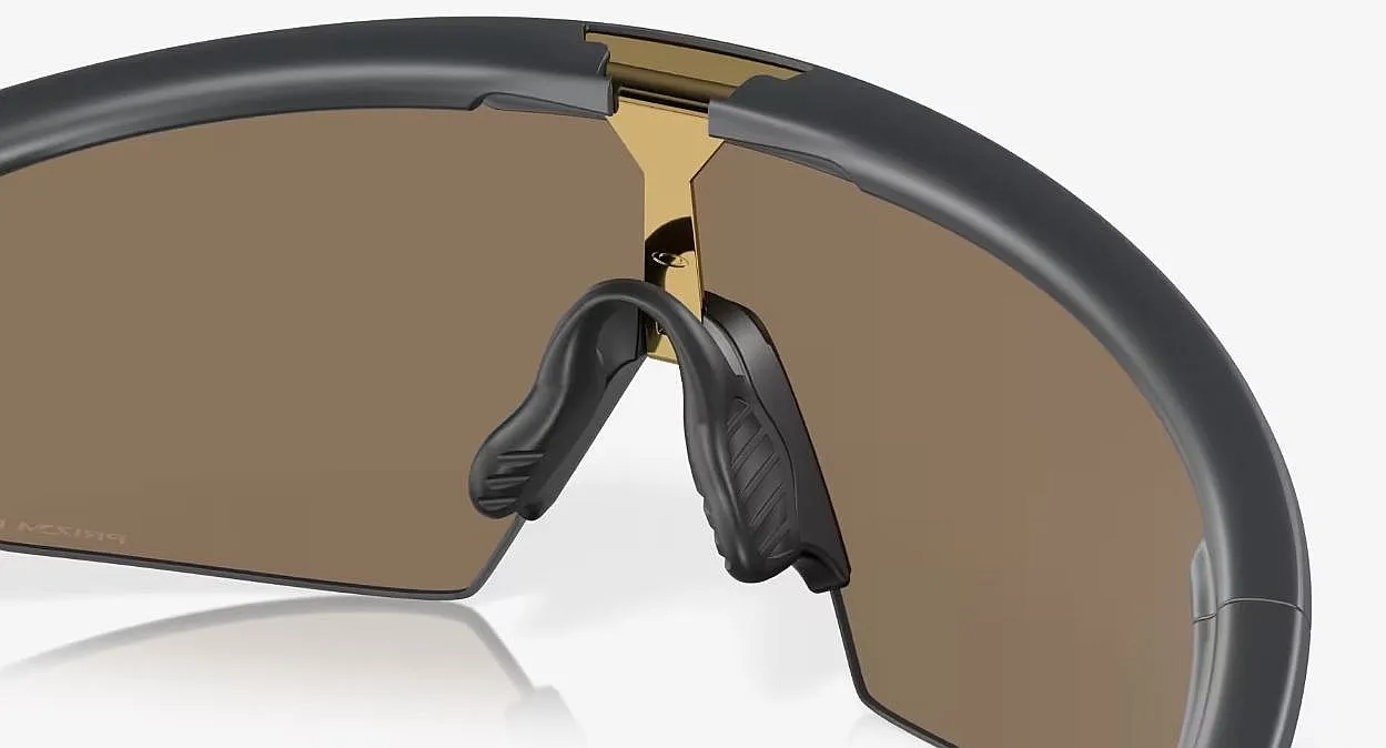 glasses Oakley Sphaera - Matte Carbon/Prizm 24K Polarized