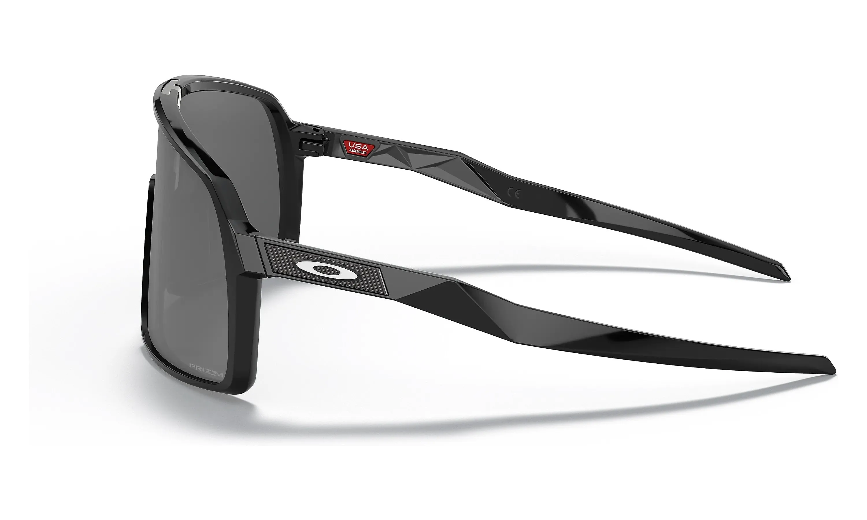 glasses Oakley Sutro - Polished Black/Prizm Black