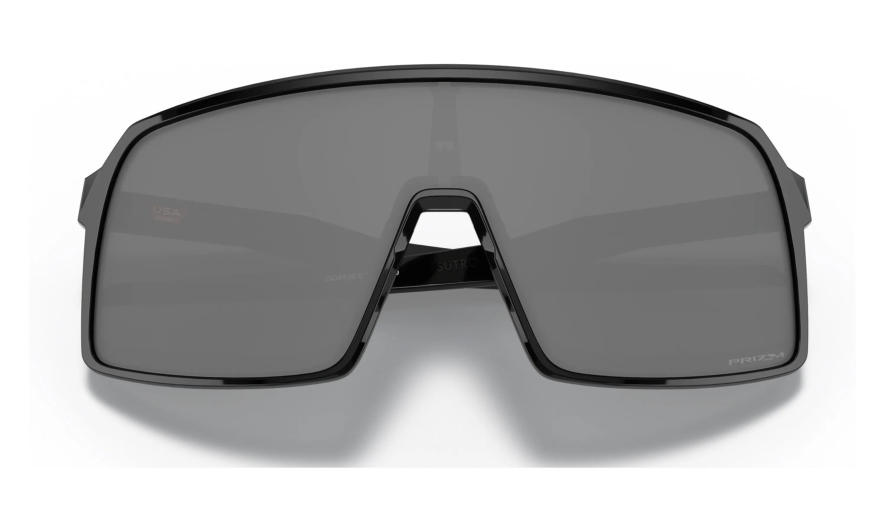 glasses Oakley Sutro - Polished Black/Prizm Black