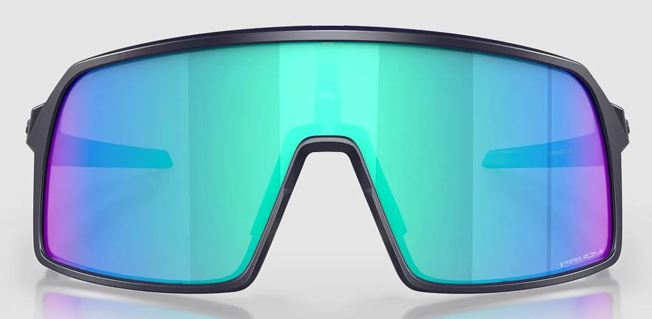 glasses Oakley Sutro S - Matte Black/Prizm Sapphire