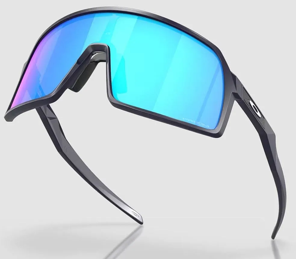 glasses Oakley Sutro S - Matte Black/Prizm Sapphire