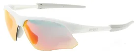 glasses R2 Kick - AT109G/Matte White/Grey/Red Black Revo