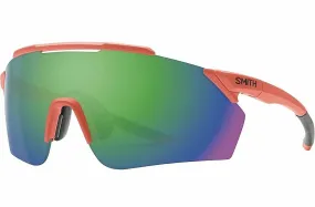 glasses Smith Ruckus - Matte Red Rock/ChromaPop/Sun Green