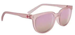 glasses Spy+ Bewilder - Matte Translucent Rose/Bronze With Rose Quartz