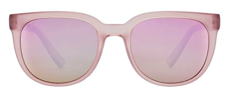 glasses Spy+ Bewilder - Matte Translucent Rose/Bronze With Rose Quartz