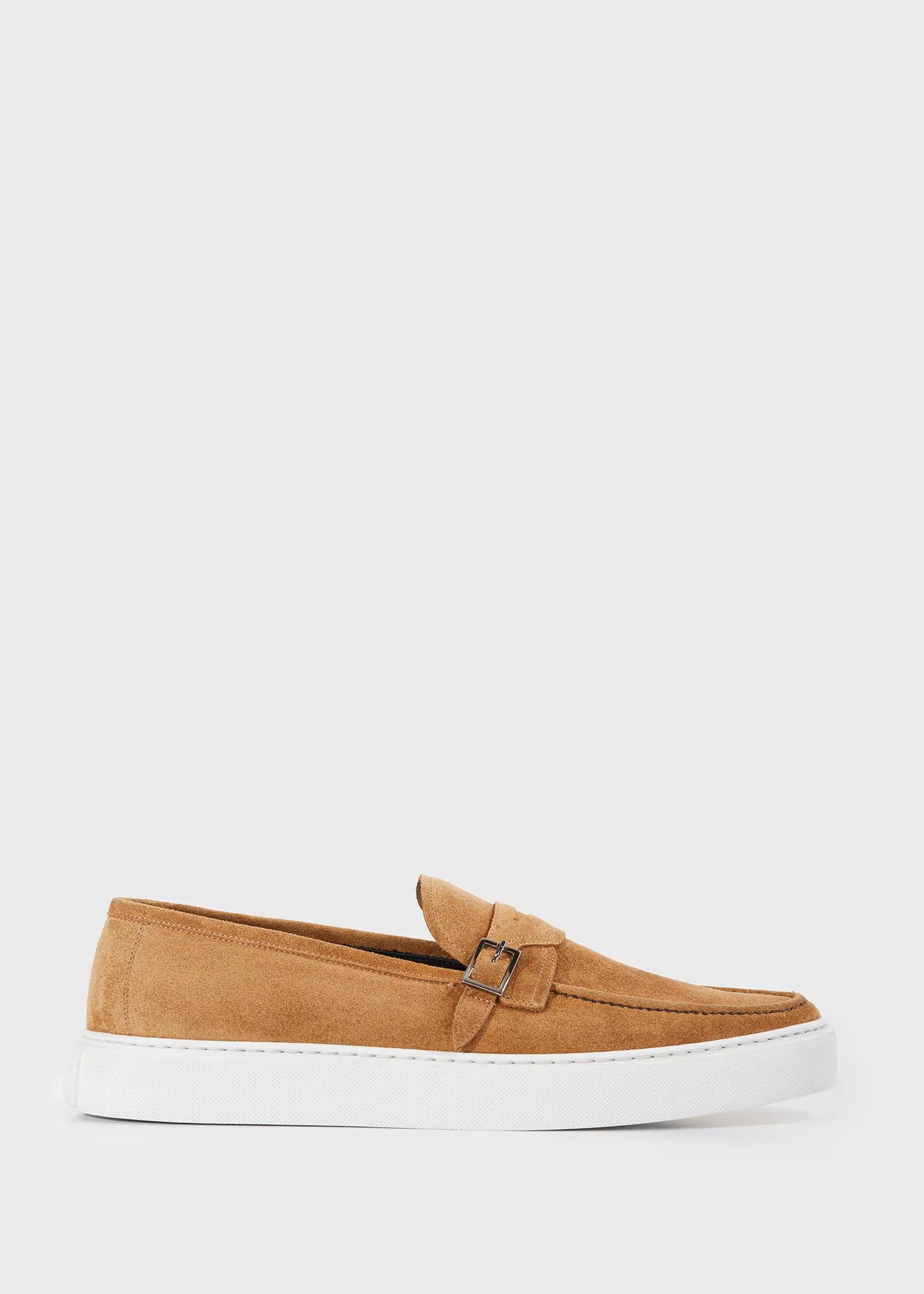 Guanto III Suede Sneaker