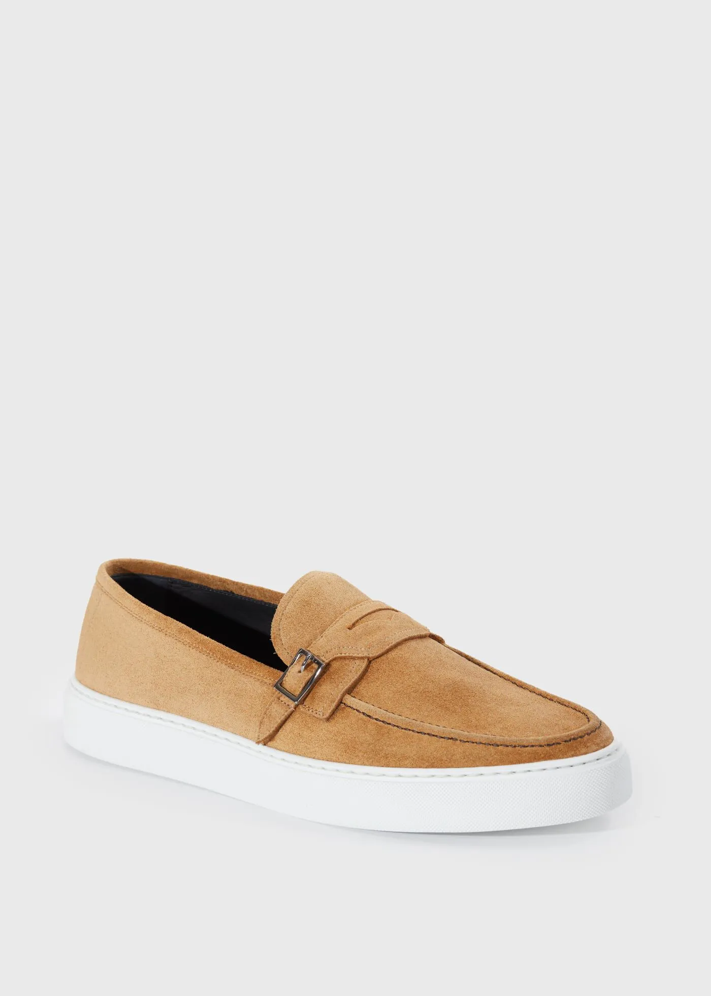 Guanto III Suede Sneaker