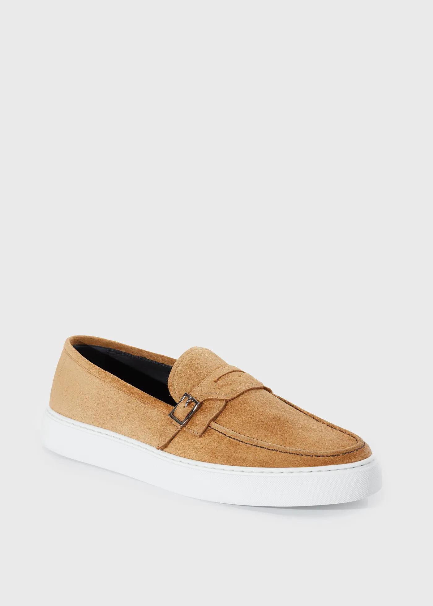 Guanto III Suede Sneaker