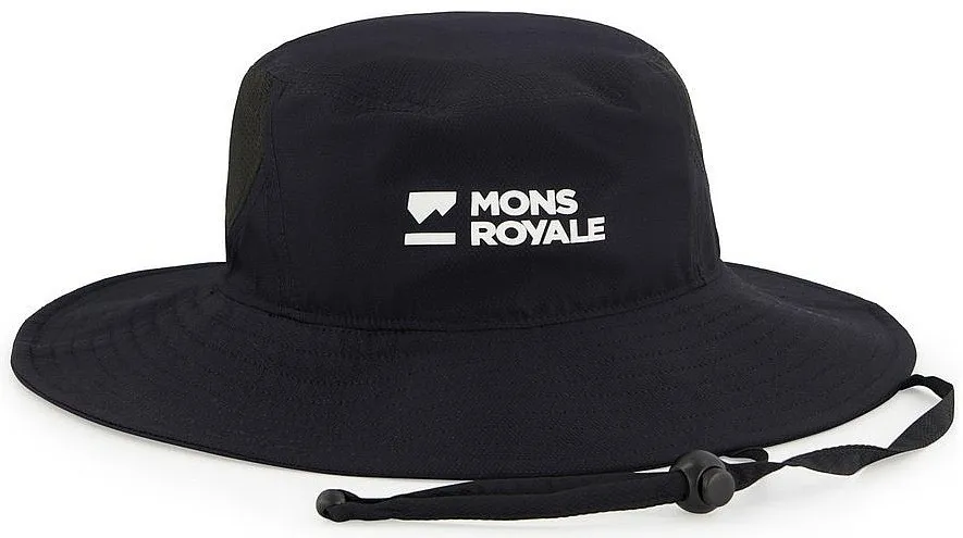 hat Mons Royale Velocity - Black