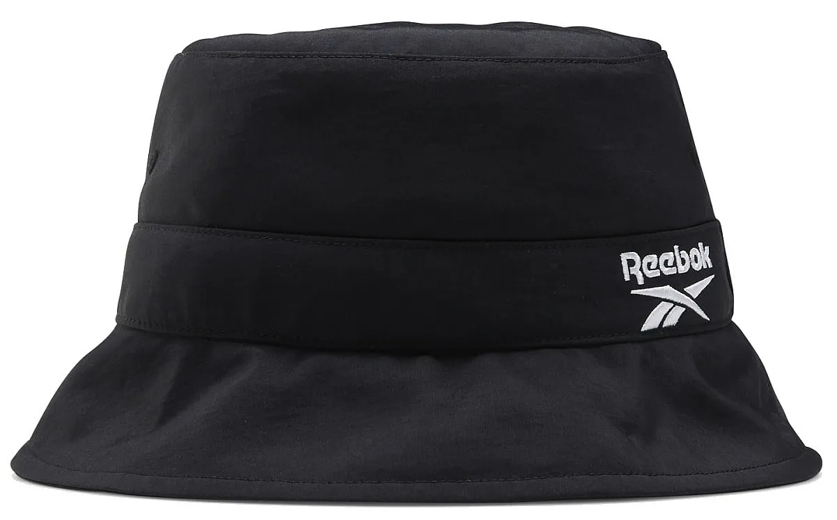 hat Reebok Performance Classics Foundation Bucket - Black/Black - men´s