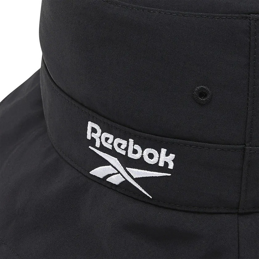 hat Reebok Performance Classics Foundation Bucket - Black/Black - men´s