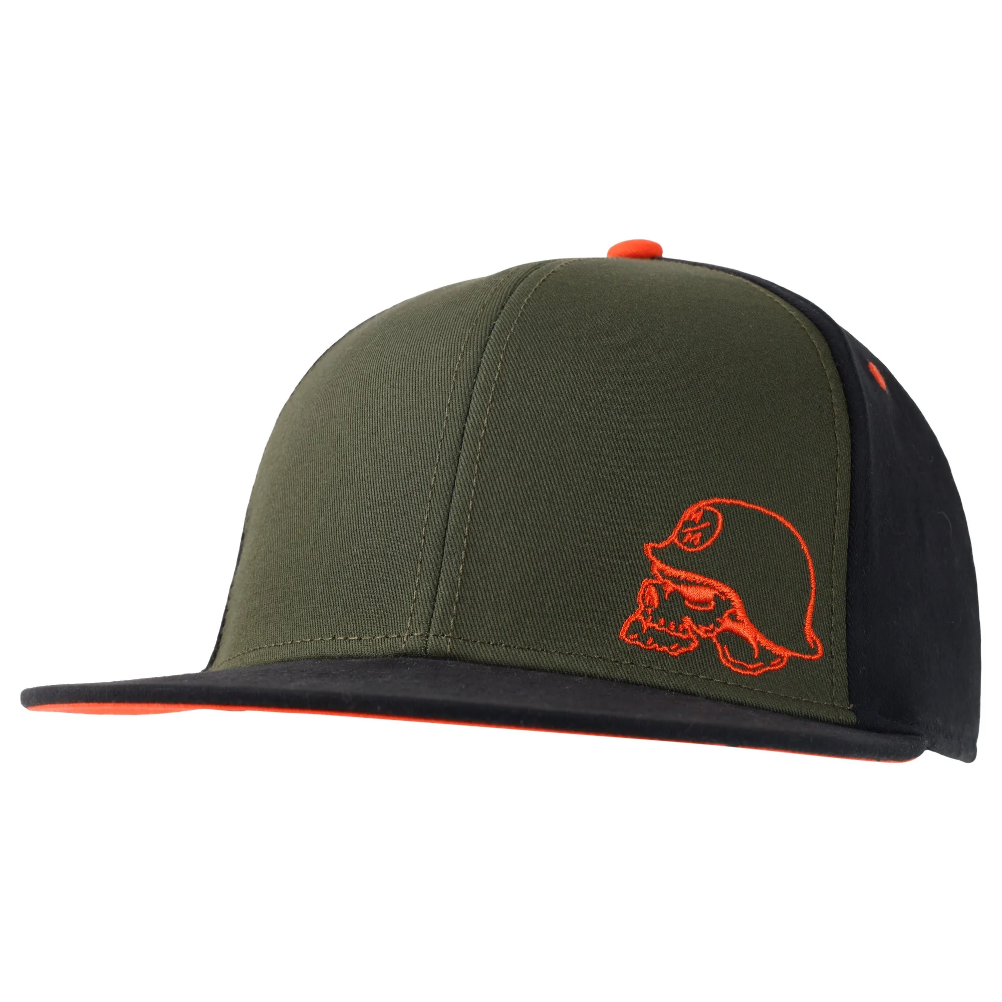 HELMET SNAPBACK HAT