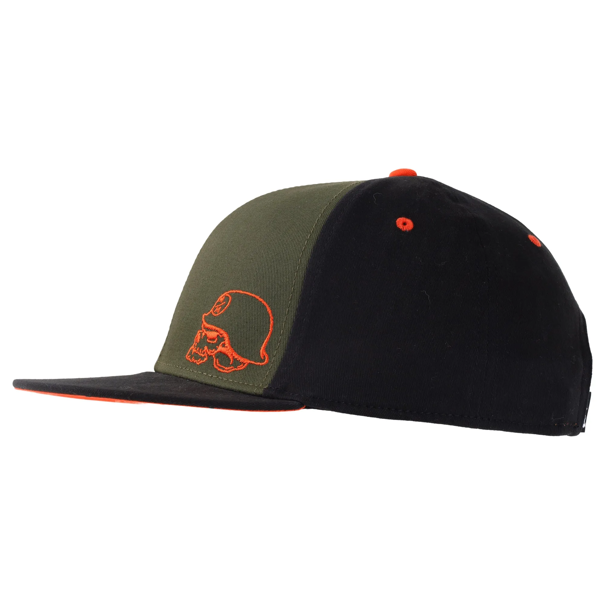 HELMET SNAPBACK HAT