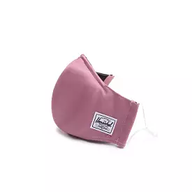 Herschel Classic Fitted Face Mask Ashrose