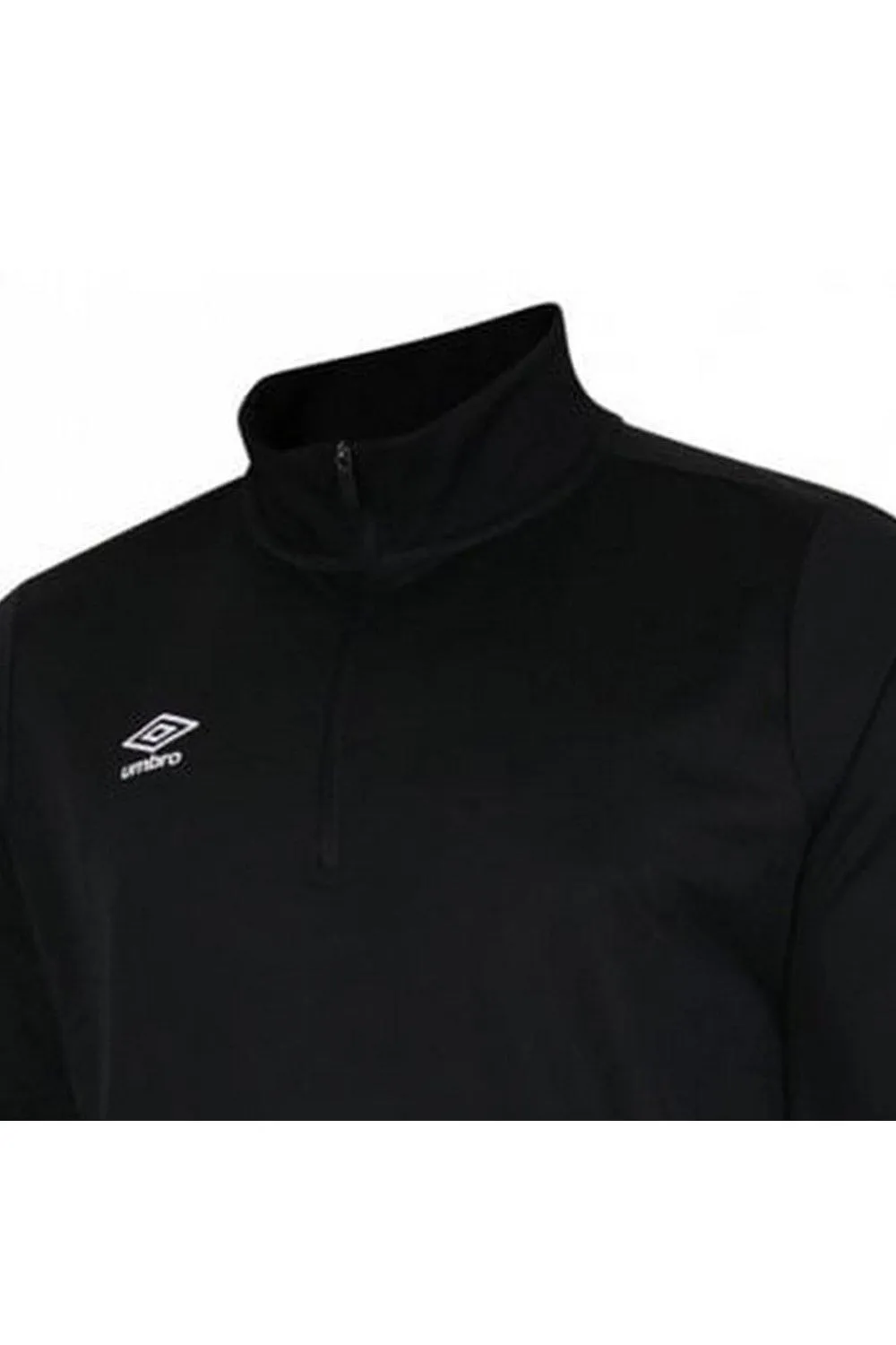 Hoodies & Sweatshirts | Club Essential Half Zip Sweatshirt | Umbro