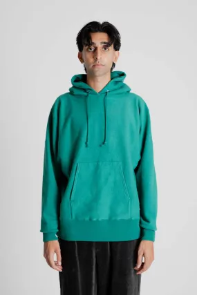 Hoody Pullover - Green