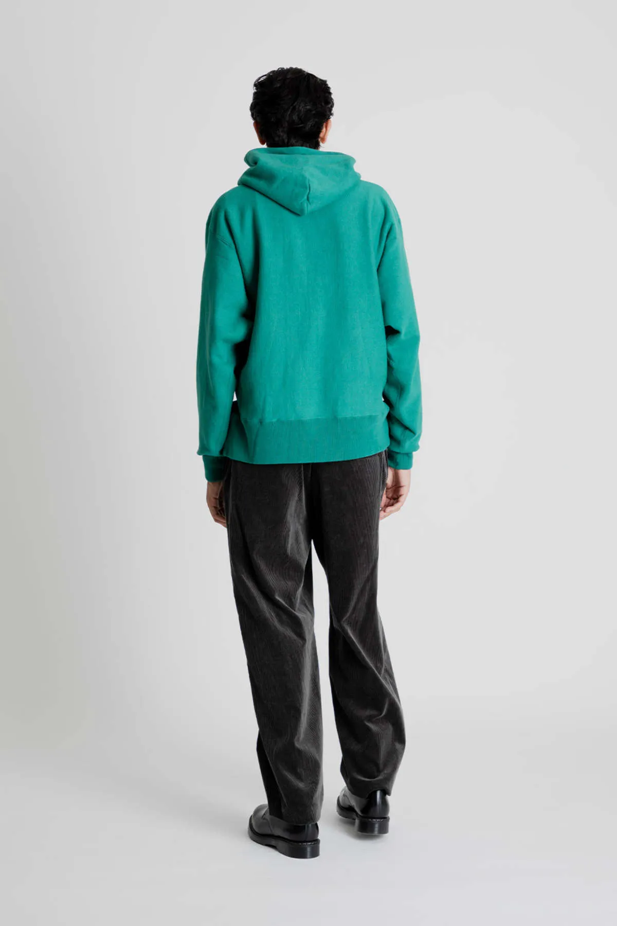 Hoody Pullover - Green