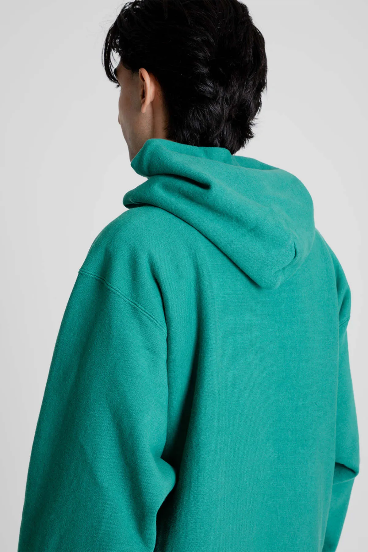 Hoody Pullover - Green