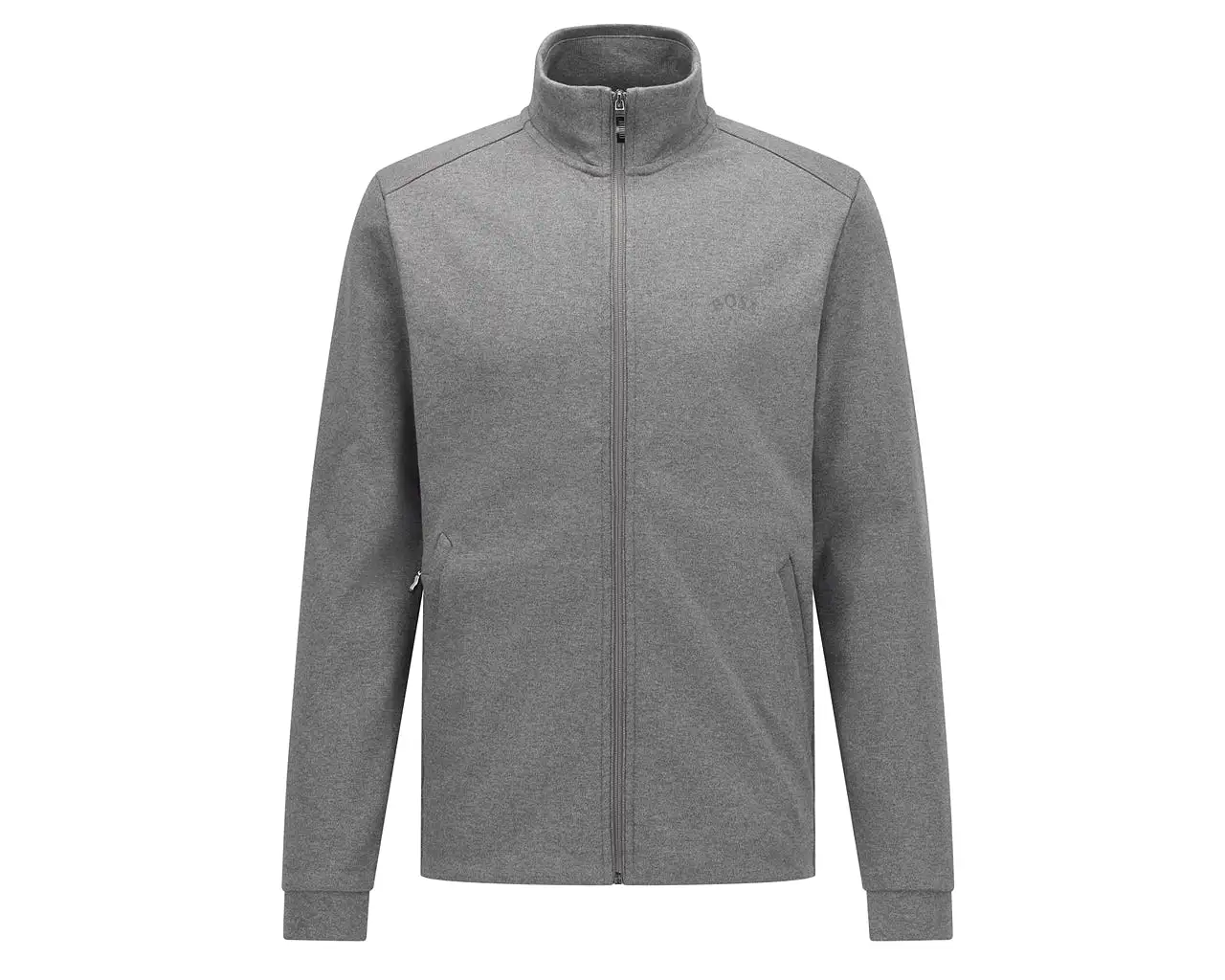 Hugo Boss Skaz Hadim 50455095 031 Tracksuit Grey