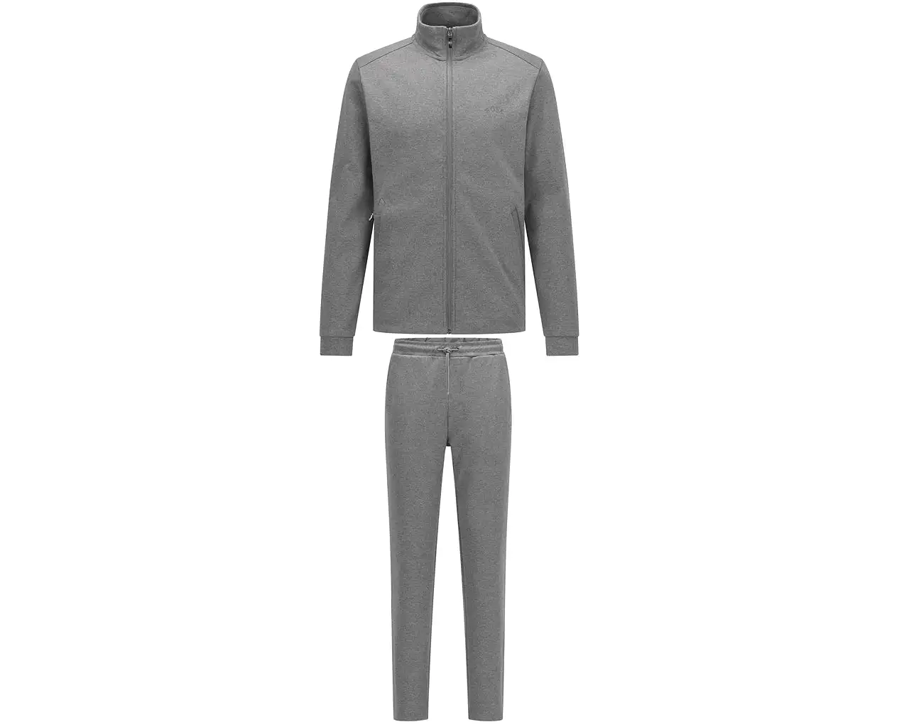 Hugo Boss Skaz Hadim 50455095 031 Tracksuit Grey