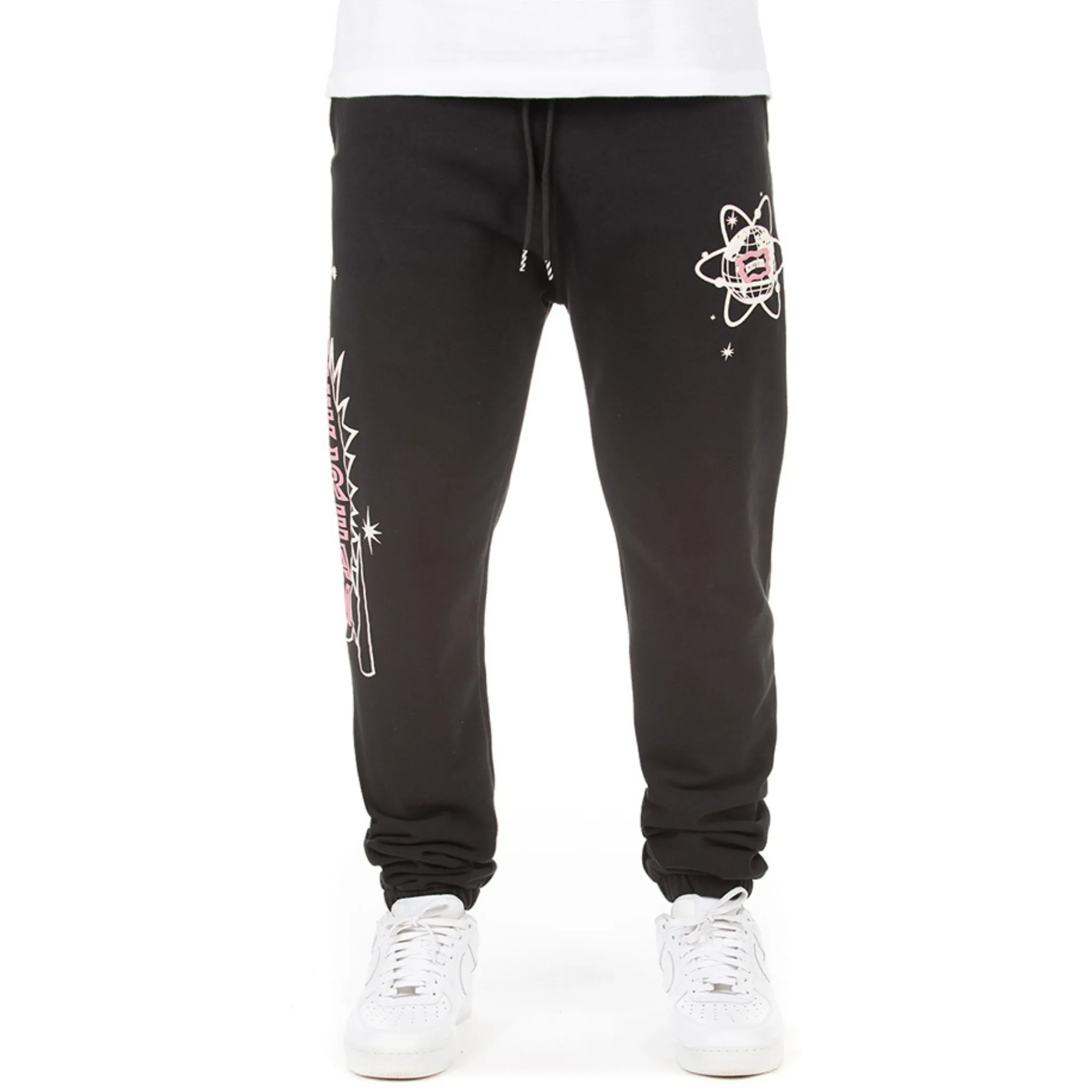 Icecream Atomic Sweatpants (Black)