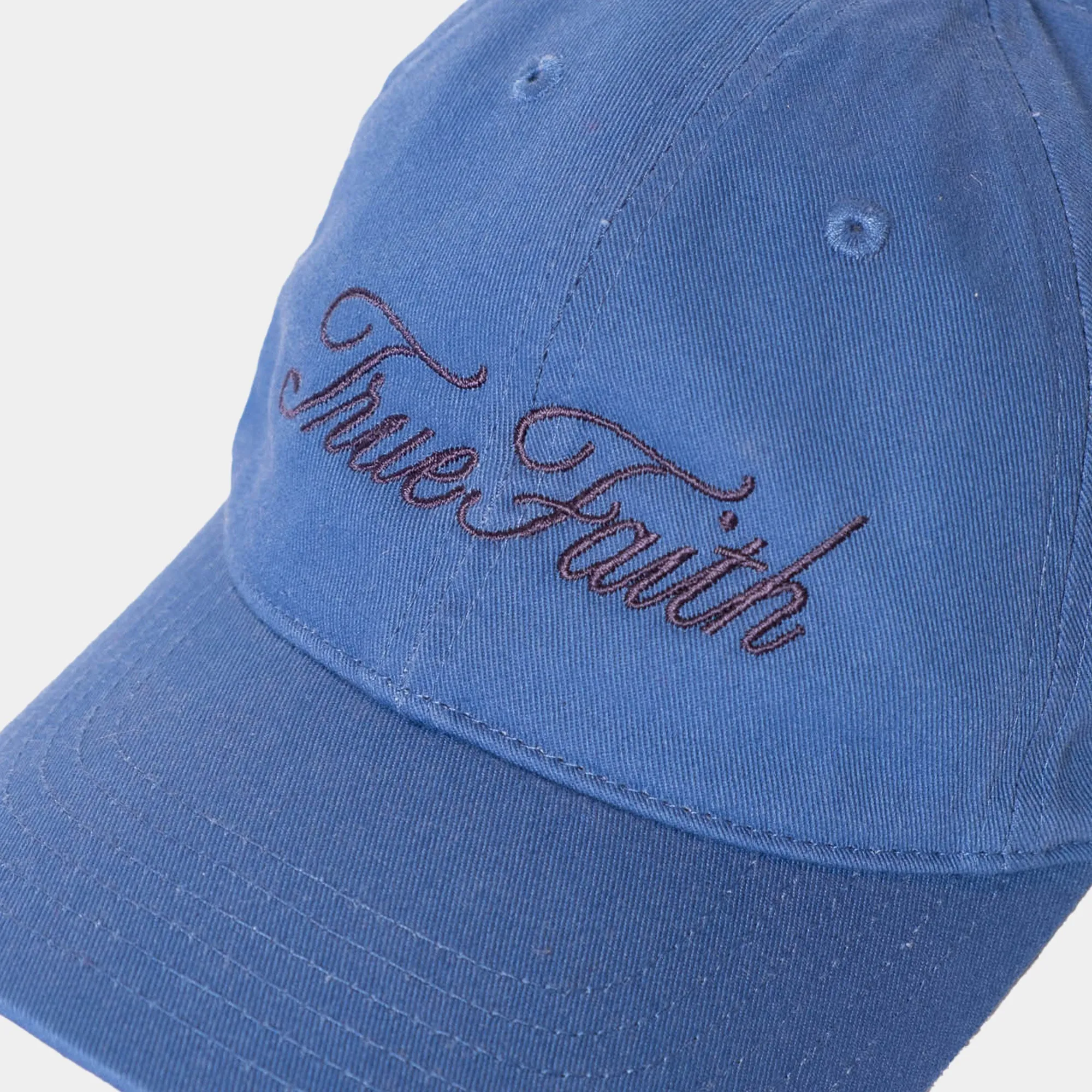 IDEA True Faith Hat - Blue