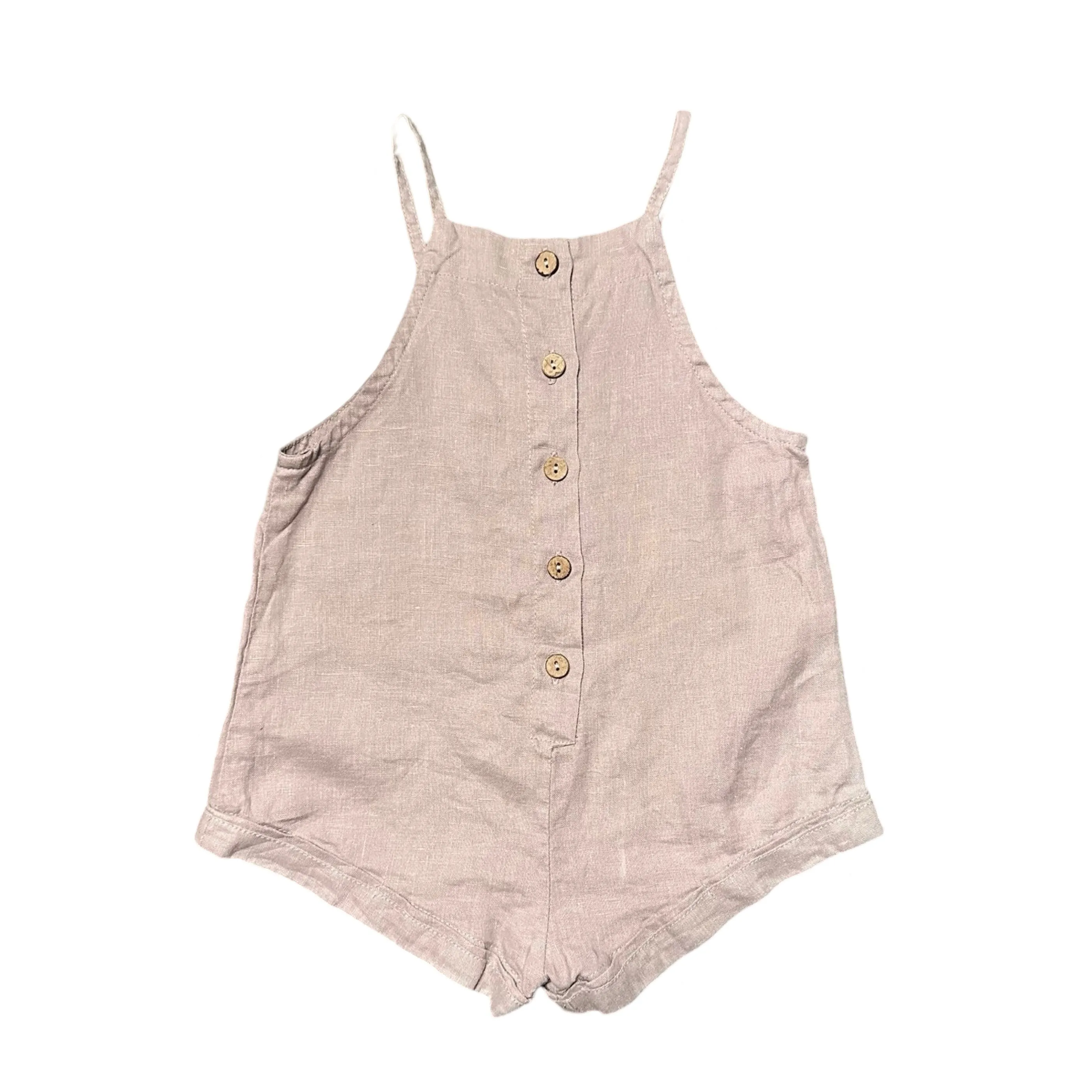 Illoura The Label Linen Romper