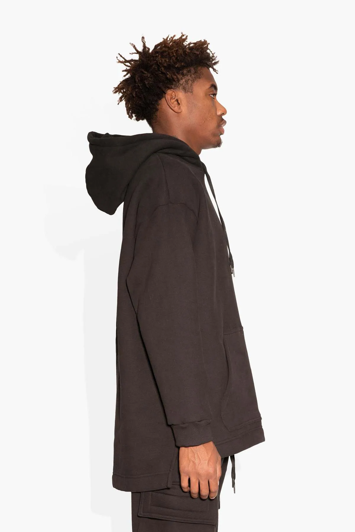 Indy Hoody - Black