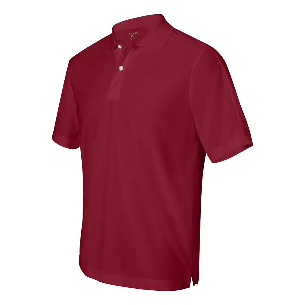 IZOD Men's Performance Golf Polo - Red