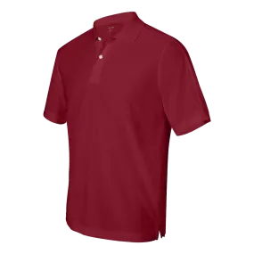 IZOD Men's Performance Golf Polo - Red