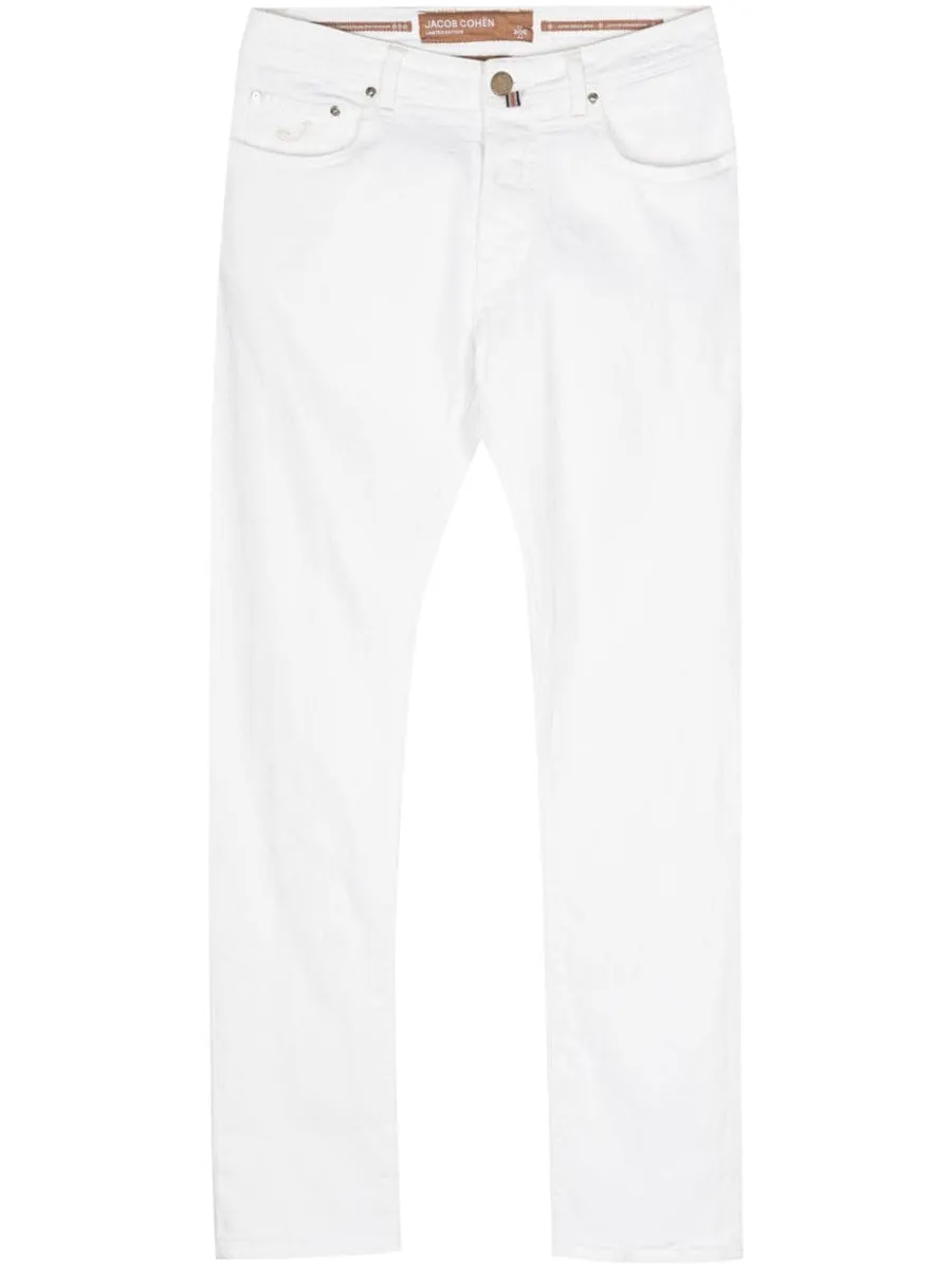 Jacob Cohen    Jacob Cohen Bard Slim Fit Jeans