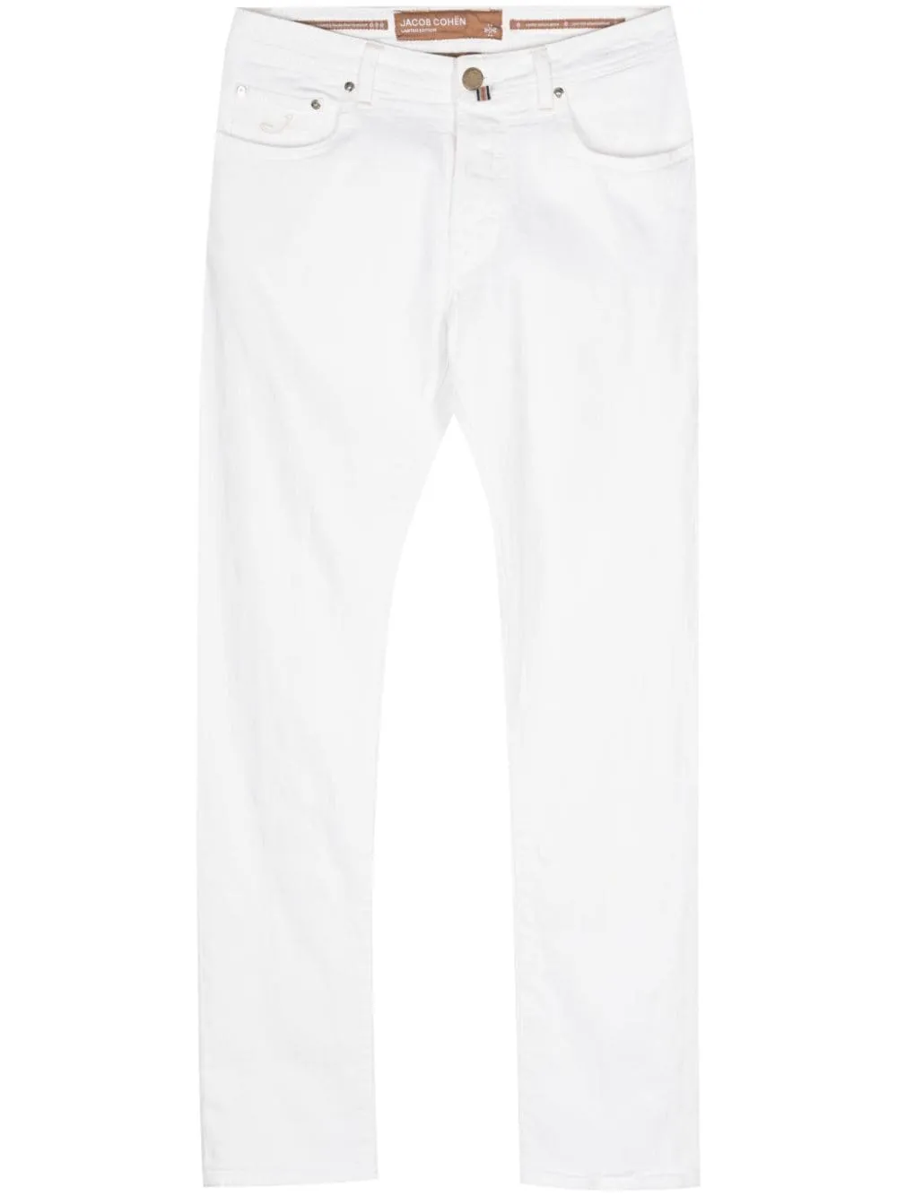 Jacob Cohen    Jacob Cohen Bard Slim Fit Jeans