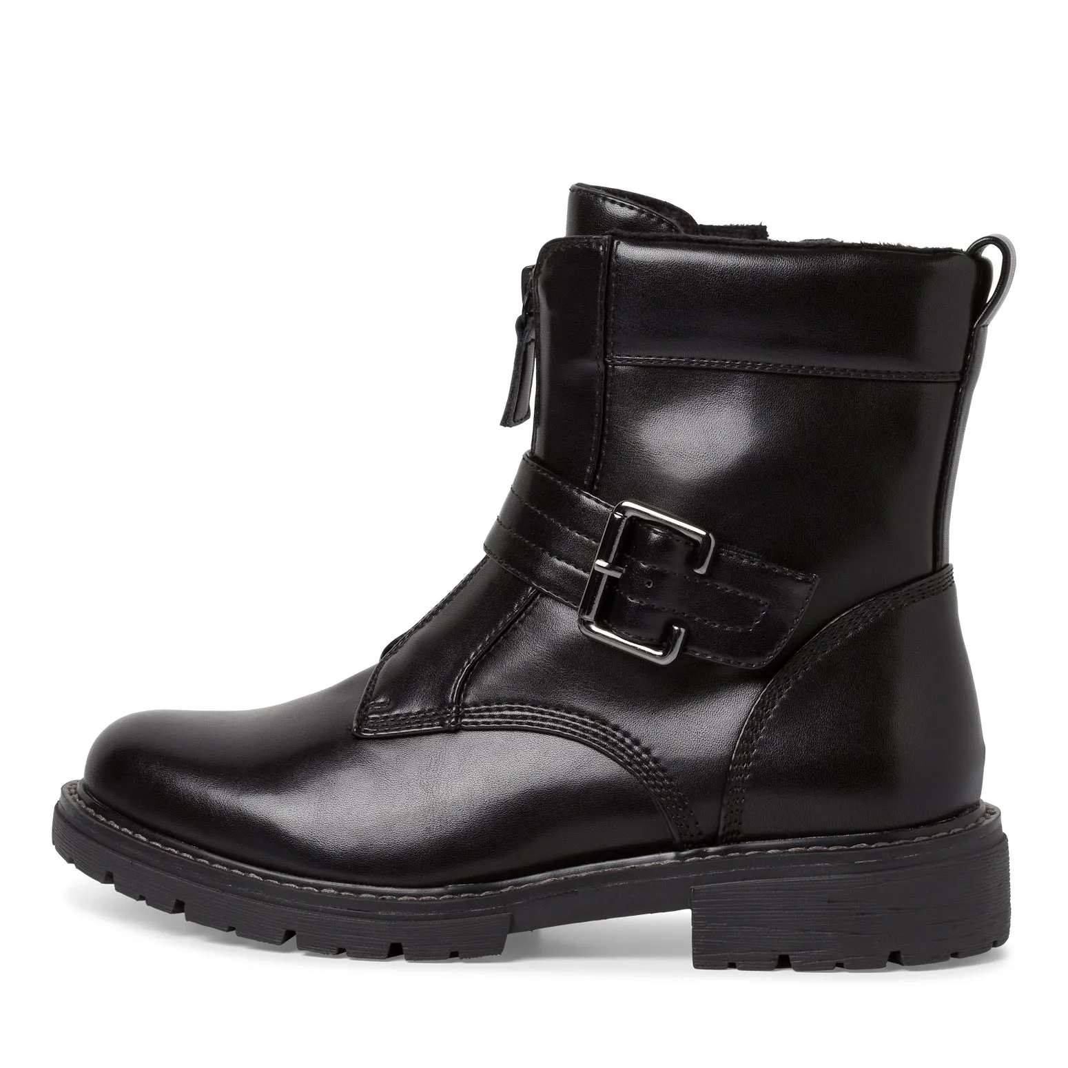 Jana Biker Style Boot