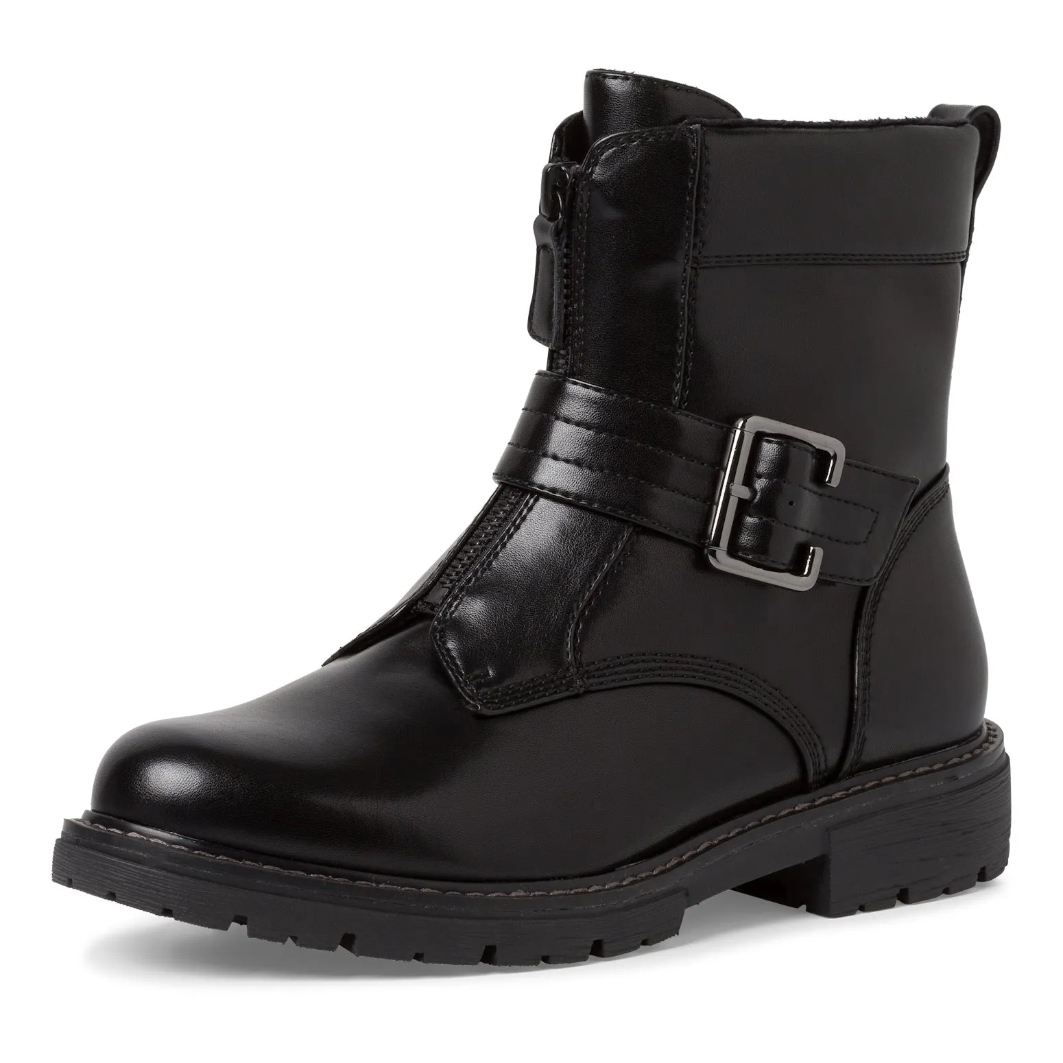 Jana Biker Style Boot