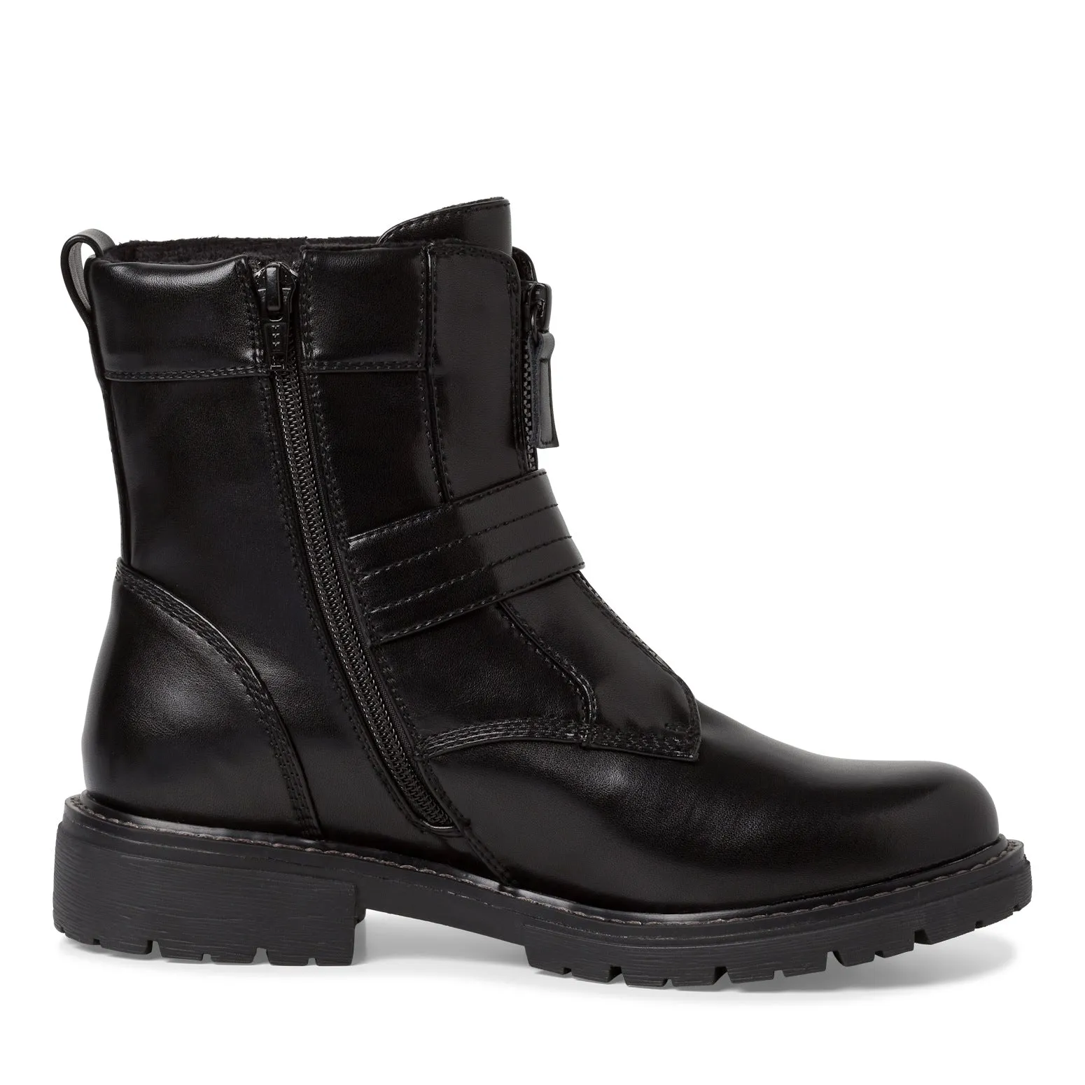 Jana Biker Style Boot