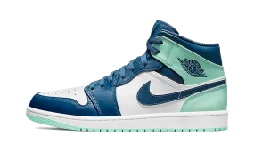 Jordan 1 Mid Mystic Navy Mint